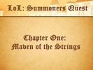 LoL: Summoners Quest Ch.1 game android