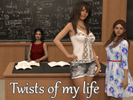 Twists of My Life game android