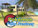 Pokemon Villa Fantasy game APK