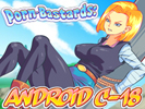 Porn Bastards: Android C-18 