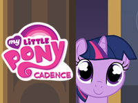 My Little Pony Princess Cadence Sex - My Little Pony: Cadence download free porn game for Android Porno Apk