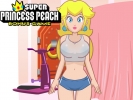Super Princess Peach Bonus Game game android