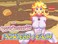Porn Bastards: Princess Peach APK
