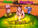 Plants vs Nymphos 