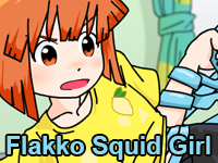 Flakko Squid Girl android