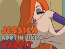 Jessica (Rootin like a) Rabbit game APK