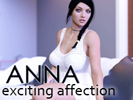 Anna Exciting Affection Chapter 1 game APK