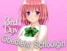 Obedient Schoolgirl - third day game android