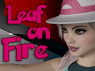 Leaf on Fire game android