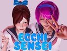 Ecchi Sensei Week 1 game APK