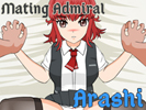 Mating Admiral: Arashi game android