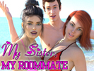 My Sister, My Roommate game APK