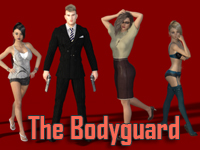 The Bodyguard android