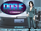Rogue Courier Episode 1: The Un-Expected Cargo game APK