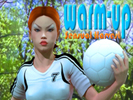 Warm-up game android