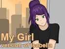 My Girl version of Isabella game APK