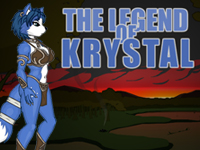 Furry Krystal Porn Game - The Legend of Krystal vG download free porn game for Android Porno Apk