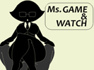 Ms. Game And Watch game android