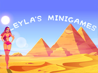 Leyla's minigames [pyramids] android