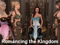 Romancing the Kingdom android