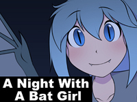A Night With A Bat Girl APK