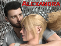 Alexandra android