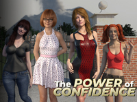 The Power of Confidence android