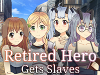 Retired Hero Gets Slaves android