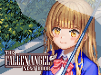 The Fallen Angel Next Door APK