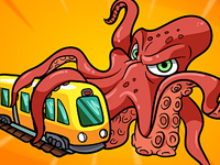 Subway Tentacles APK