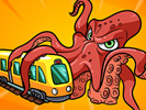 Subway Tentacles game android