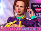 Gamer Girl Adventure game android