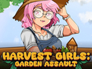 Harvest Girls: Garden Assault game android