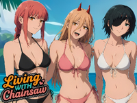 Living With Chainsaw APK