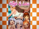 High & Low Touch! Hot Girl game APK
