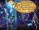 Adventures of Alessandra: Hide and Seek with Werewolves android