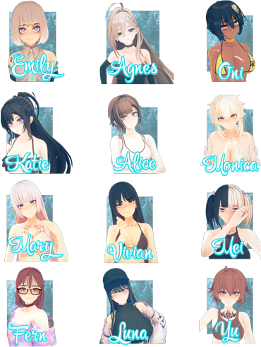 Heroines