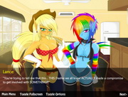 My Sexy Anthro 2: RainbowRound! game android