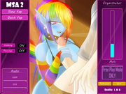 My Sexy Anthro 2: RainbowRound! game android