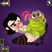 Mavis Dracula in Barely Legal Bloodsucker! download free porn game for  Android Porno Apk