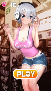 High & Low Touch! Hot Girl game android