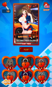 Sexy Racing Girls game android