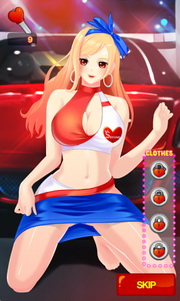 Sexy Racing Girls game android