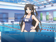 Sakura Swim Club game android