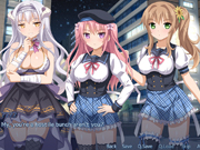 Sakura Angels game android