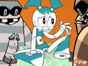 My Life as a Teenage Robot: What What in the Robot game android