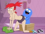 Foster's Home for Imaginary Friends: Bloo Me android