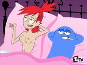 Foster's Home for Imaginary Friends: Bloo Me game android