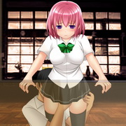 Obedient Schoolgirl - third day game android