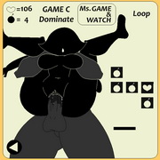 Ms. Game And Watch 